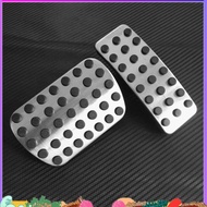 Car Accessories AT Brake Pedal Stickers for    GLA ML  R W176 W245 W246 W251 W164 W166 X164 X166 ffe