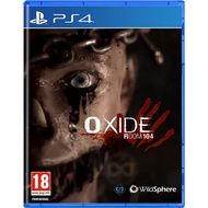 ✜ PS4 OXIDE ROOM 104 (เกม PS4™ 🎮) (By ClaSsIC GaME OfficialS)