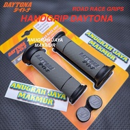 Handgrip Daytona Racing Original Road Race Grips Ultra Two Tone 2725 Universal