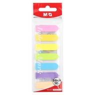 M&G 7 Colors Arrow Marker Stick YS-458 AS32U773