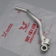 Kick starter start lever pedal rx3 zs250gy k6 t6 ZONGSHEN NC250 250CC 4 valve engine XZ250R T4 T6 xm