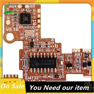 V9.1B Board for  UV-K6 V1 V9.1B Shortwave Bluetooth Board FULL-Si4732 HF Bluetooth Board IOTCU V9.1B