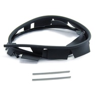 Porsche 993 / 911 Upper Seal - Fender to Bumper Cover - 993 505 543 00