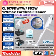 CL107FDWYW / CL107FDZW MAKITA 12Vmax Cordless Handheld Vacuum Cleaner CL107FD CL107 12V