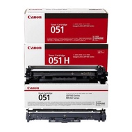 Canon Cartridge 051 / 051H - imageCLASS LBP161dn / LBP162dw / MF263dn / MF266dn / MF269dw