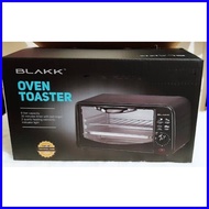 ❏  ⌓ ◕ NEW!! BLAKK Oven Toaster 9L Authentic