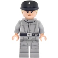 Original Lego Star Wars - Imperial Crew (Black Cap with Tan Hair) 75419 Minifigure new