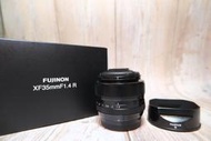 Fujifilm 富士 XF 35mm F1.4 可交換 VILTROX 唯卓仕 75mm 非 30 33 27 56 