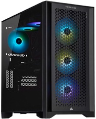 Corsair Vengeance i7300 Series Gaming PC (Liquid Cooled Intel® Core™ i5 12600K CPU, NVIDIA® GeForce 