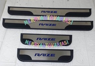 SILLPLATE SAMPING MOBIL RAIZE NON LED