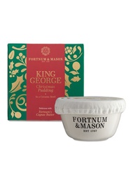 FORTNUM & MASON KING GEORGE CHRISTMAS PUDDING