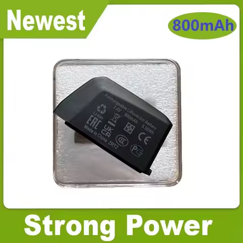 800mAh Battery for SRAM etap force XX1 X01 GX AXS wireless electronic variable speed Red Black Batte