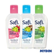 Safi Olive Oil Plus (50ml) - 3 Variants