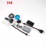 Car Light led Radiator H7 H11 9005 H4 Headlight Accessories 24V Truck LED Aluminum Parts Matching