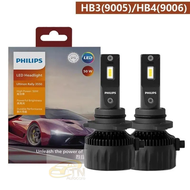 หลอดไฟหน้า PHILIPS Ultinon Rally 3550 HL-LED