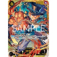 One Piece Card Game OP07 SEC / OP07-118