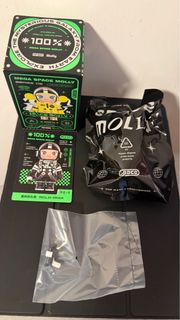 Mega Space Molly Series 02 100%