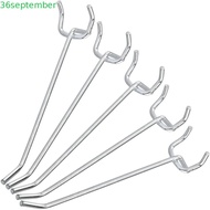 SEPTEMBER Hook for Pegboard 30Pcs Home Storage Buckle Stationary Shop Organizer