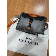 COACH CLUTCH BEG ORI