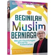 PDS BEGINILAH MUSLIM BERNIAGA