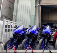 新車YAMAHA R15V4 有快排（現車現領）