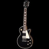 Gibson Les Paul Standard 60s Plain Top Ebony 電吉他