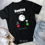 Bowling Strike Alley Pins Spare T-Shirt T-Shirt