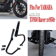 Engine Guard Crash Highway Protector Bar For Yamaha Star Bolt XV950 C R Spec Motorcycle Steel Engine Guard