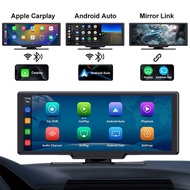 7 / 8 9 1 0 . 7 20cm Wireless C a r P l y Portable Screen Car Central Control g p s Navigation Recor