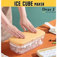Ice Cube Maker / Ice Storage Box [Dear J]
