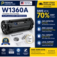 Compatible to H* 136A W1360A H*136A H* LaserJet M211d M211dw MFP M236d M236dw M236sdn M236sdw Black 