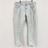 TOMMY HILFIGER Lewis HAMILTON denim pants/jeans, size W36, vintage.