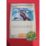 Cyrano 170/191 Surging Sparks SV08 Pokémon TCG Card Game Scarlet & Violet Original