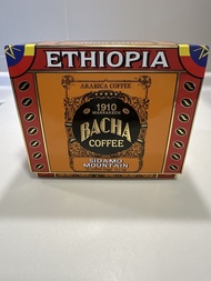 Bacha Coffee Ethiopia Sidamo Mountain Coffee Bags Giftbox