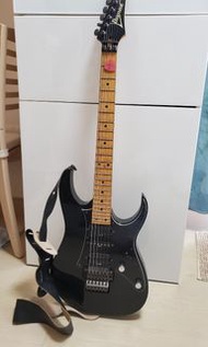 Ibanez RG550 Electric Guitar Black 電子结他