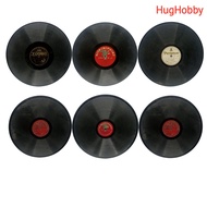 [Sold In 6 Discs] Secondhand Old Work From The 60s 70s 10-Inch Vinyl Record (78 RPM) Japanese Music 