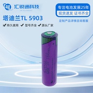 Israel Tadilan TADIRAN TL-5903 PLC Industrial Control Backup Instrument Lithium Battery4.6