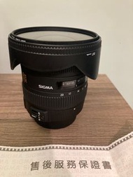 Sigma 10-20mm f3.5