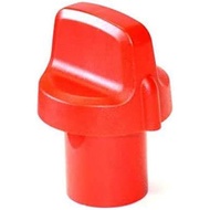 HAKATOP Red Temperature Fuel Control Safety Knob (23.5mm shaft) for Mr. Heater MH9BX Portable Big Bu