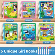 WEIBAI | Reusable Doodle Drawing Book