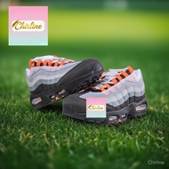 [36~47.5 EUR] Trendy All-Match Max 95 Air Cushion Cushioning Men Women Jogging Shoes