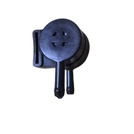 Suitable for KTNS GP125/GP250 Cafe QM250-2X-3X Motorcycle Accessories Check Valve Dump Valve Gasolin