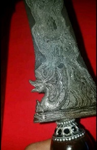 keris bethok Nogo siluman original sepuh