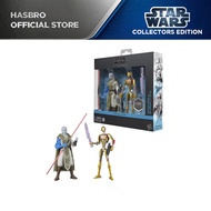 Star Wars The Black Series Dagan Gera & BX Droid (Hybrid) Star Wars Jedi: Survivor 6 Inch Action Fig