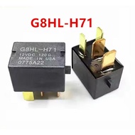 Honda 4-Pin Relay G8HL-H71 Original Number On The Car Copper Legs Jazz City Civic Brio Mobilio CRV -