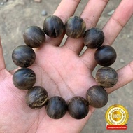 Original Kalimantan Agarwood Bracelet Sink Super Special 20mm 100% Original