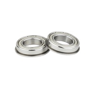 Flange Bearing F604 F605 F606 F607 F608 F609 ZZ  High Precision Industrial Grade Miniature Bearing F