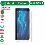 Garskin Handphone Oppo Reno 2 bisa cod