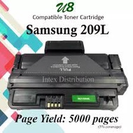 compatible toner for samsung MLT 209L ( 4824/4828/2856)