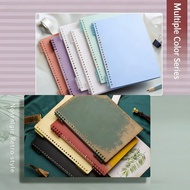 A5/B5/A4 Refill pages/ loose leaf Notebook binder Refill(60 leaves)